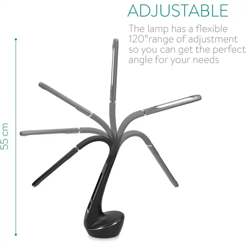 چراغ مطالعه مدل لاکچری PELICANE