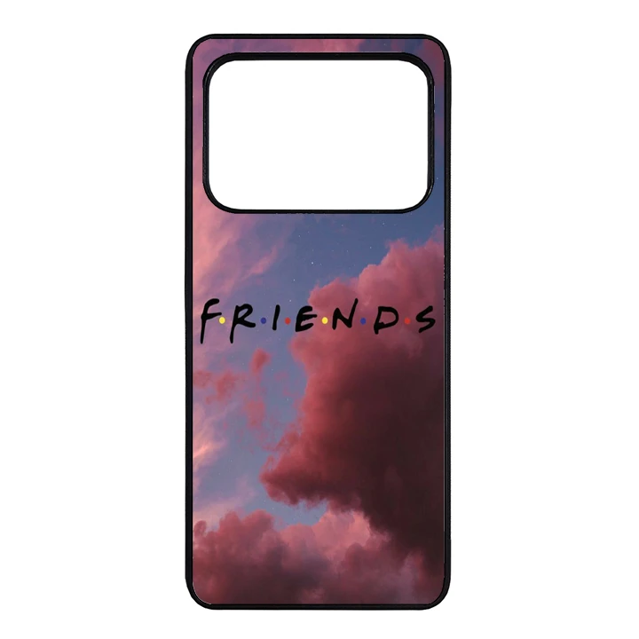 کاور طرح سریال فرندز مناسب برای گوشی موبایل شیائومی mi 11 ultra