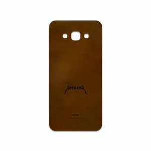 MAHOOT BFL-MTLC Cover Sticker for Samsung Galaxy A8