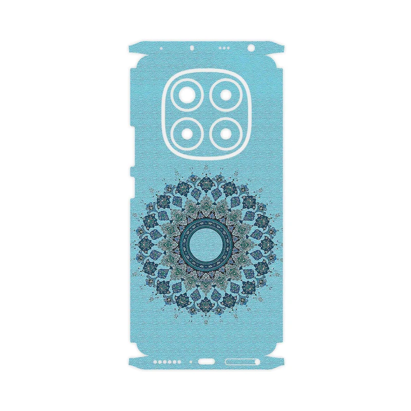 برچسب پوششی ماهوت مدل Art of Illumination 4-FullSkin مناسب برای گوشی موبایل شیائومی Redmi Note 14 Pro 4G