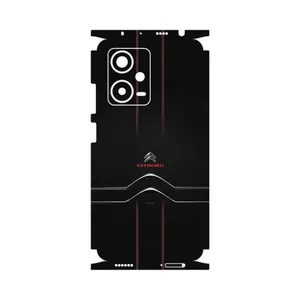 MAHOOT Citroen-FullSkin Cover Sticker for Xiaomi Redmi Note 12 Pro Plus
