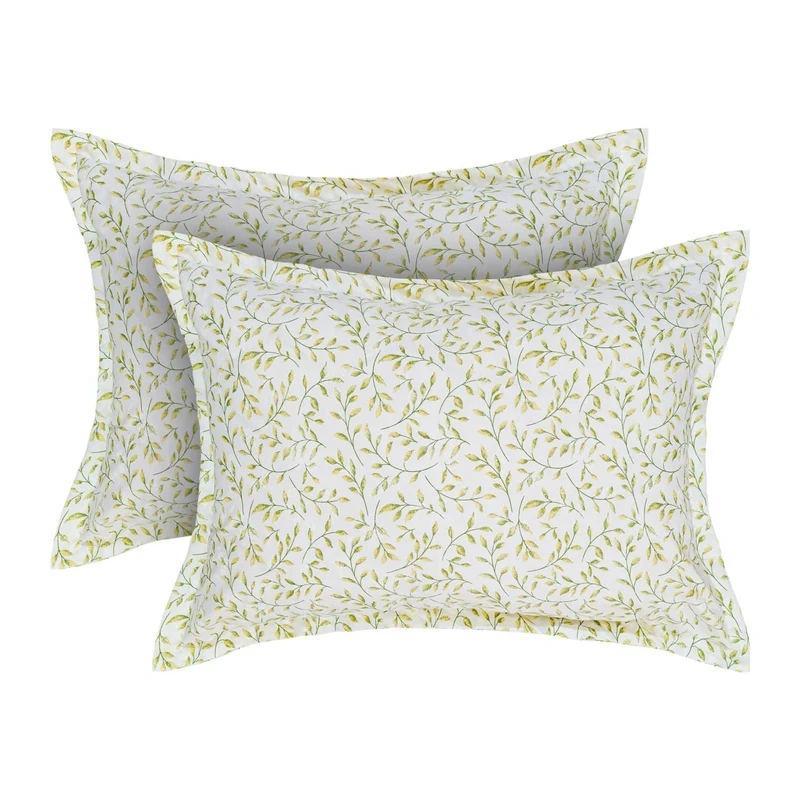 روبالشی فیلور آدنو مدل مهین کد FI61 سایز 70x50 سانتی متر بسته 2 عددی