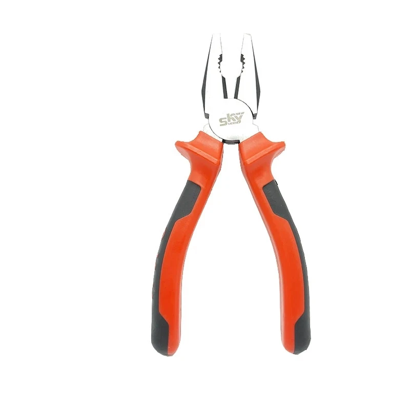 انبر دست اسکای مدل AJ-SKY-ST-1517 سایز 7 اینچ