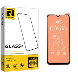 Randika Gld Screen Protector For Samsung   A30 S