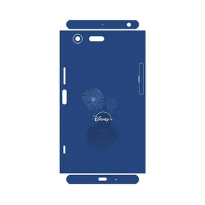 MAHOOT Disney-FullSkin Cover Sticker for Sony Xperia XZ Premium