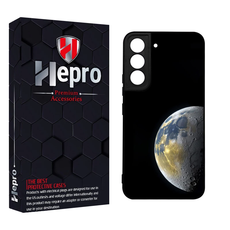 کاور هپرو طرح فانتزی مدل TPU مناسب برای گوشی موبایل سامسونگ Galaxy S22 PLUS