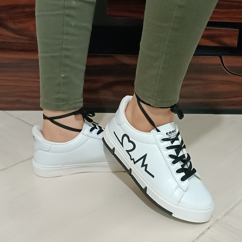 کفش روزمره زنانه مدل ضربان