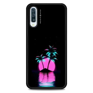 AKAM AMC-WSGA50-NEON-2 Cover For Samsung Galaxy A50