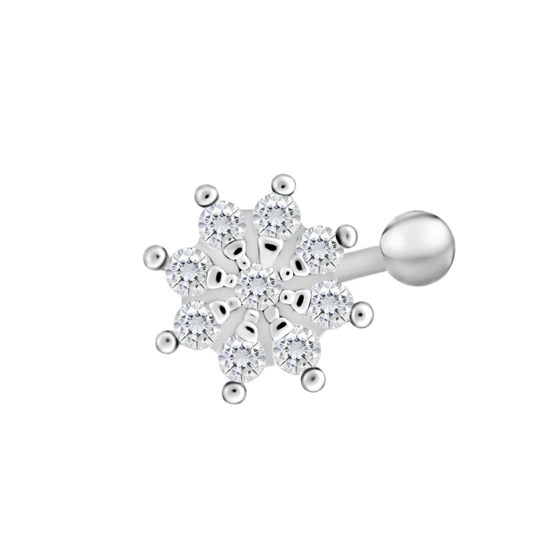 پیرسینگ گوش زنانه اقلیمه مدل HS216