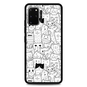 AKAM AMC-WSGS20P-CATS-19 Cover For Samsung Galaxy S20 Plus