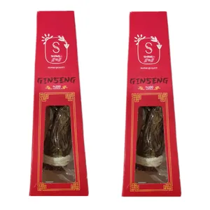 جنسینگ قرمز تک شاخه شمش  - 30 گرم بسته 2 عددی