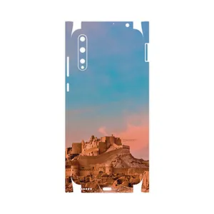 MAHOOT ARG-e-BAM-FullSkin Cover Sticker for Huawei Y8P