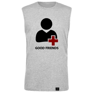 تاپ مردانه 27 مدل Good Friends کد MH982