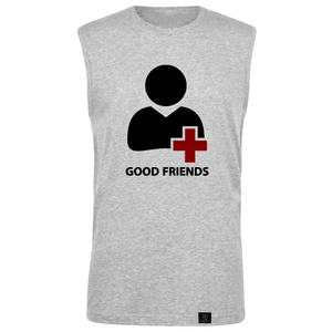 تاپ مردانه 27 مدل Good Friends کد MH982