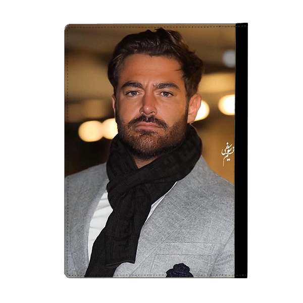 سررسید سال 1401 طرح محمدرضا گلزار کد s175