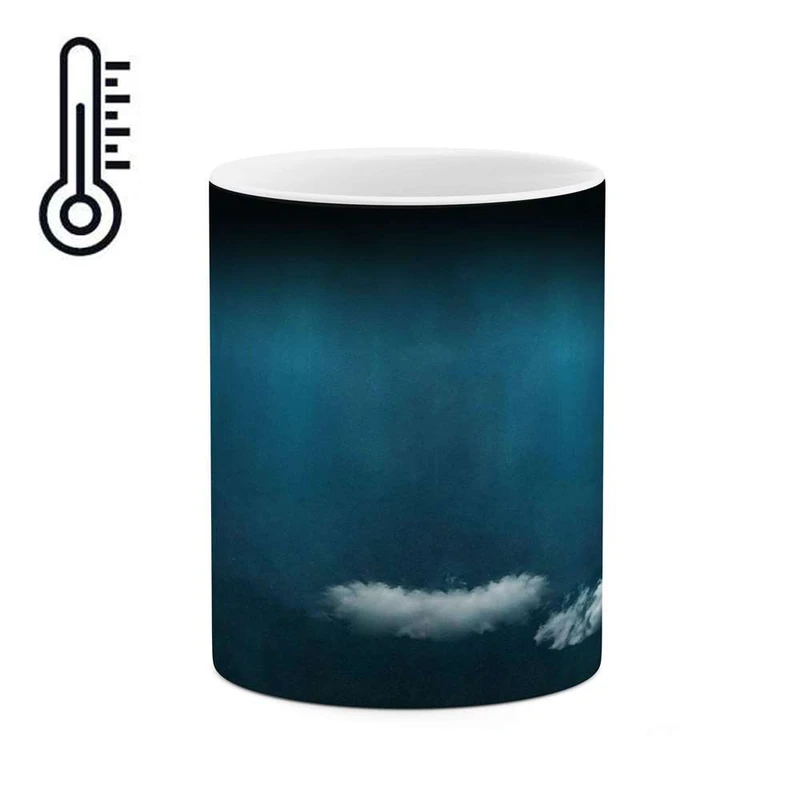 ماگ حرارتی کاکتی مدل نقاشی کد mgh13997