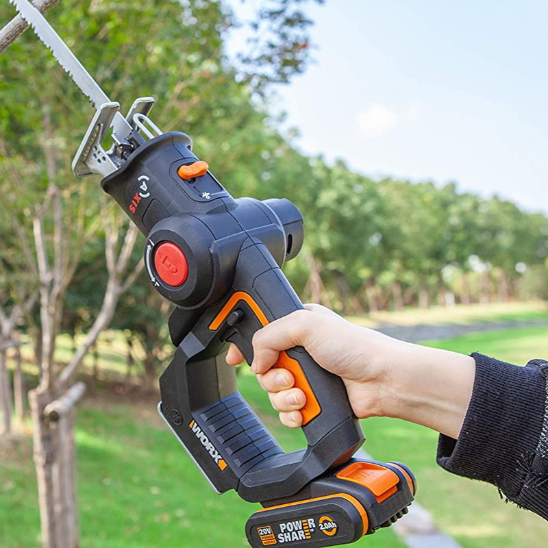 اره عمودبر و افقی بر وُرکس مدل WX550