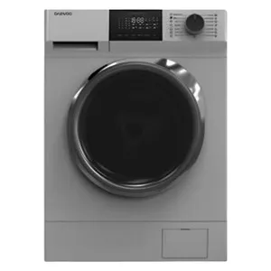 ماشین لباسشویی اتوماتیک دوو مدل LM-811S ظرفیت 8 کیلوگرم