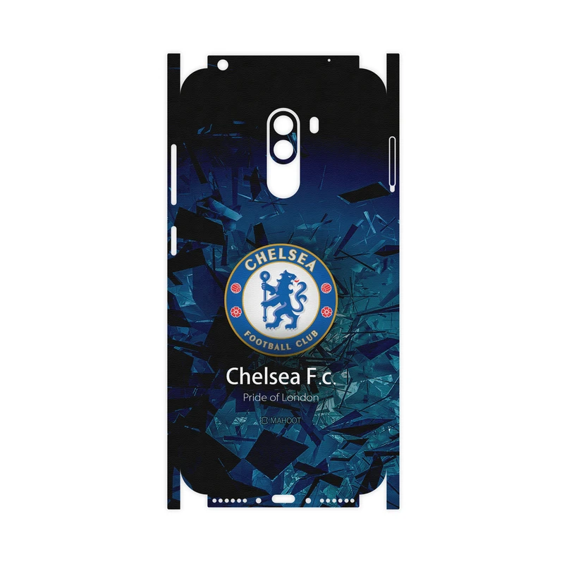 برچسب پوششی ماهوت مدل Chelsea-FC-FullSkin  مناسب برای گوشی موبایل شیائومی Pocophone F1