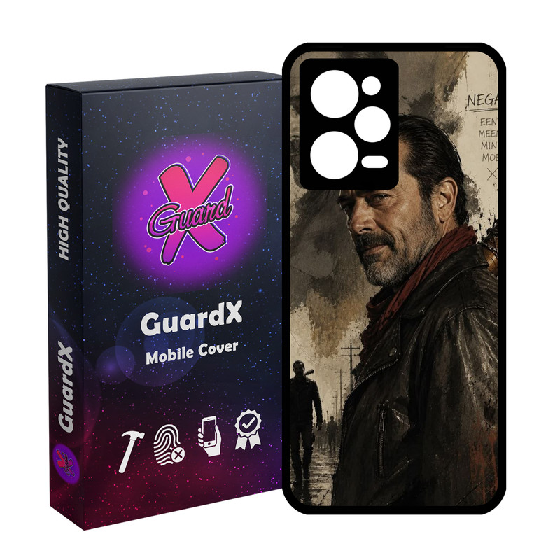 کاور گارد ایکس طرح نیگان مدل 11189 مناسب برای گوشی موبایل شیائومی Redmi Note 12 Pro 5G/Poco X5 Pro 5G/Note 12 Pro Speed