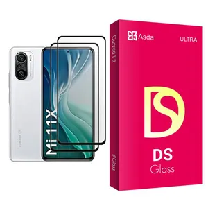 Asda DS Glass MIX002 Screen Protector For Xiaomi Mi 11X Pack Of 2