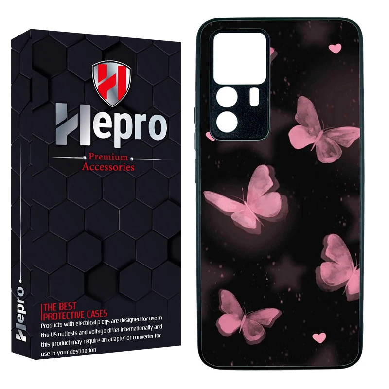 کاور هپرو طرح فانتزی مدل TPU مناسب برای گوشی موبایل شیائومی MI 12T / MI 12T PRO