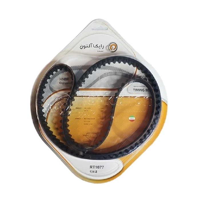 تسمه تایم رایکالتون مدل 134 دندانه مناسب برای رانا