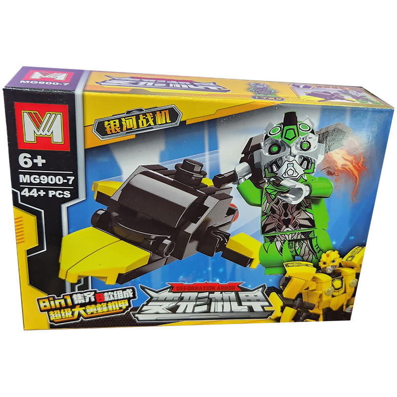 ساختنی ام مدل Transformers کد 9007