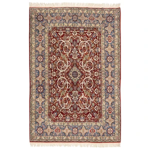 فرش دستباف قدیمی سه و نیم متری سی پرشیا کد 157066