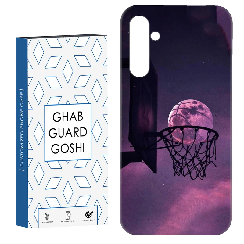 کاور قاب گارد گوشی طرح بسکتبال کد Dimo-124 مناسب برای گوشی موبایل سامسونگ Galaxy A34 / A34 5g