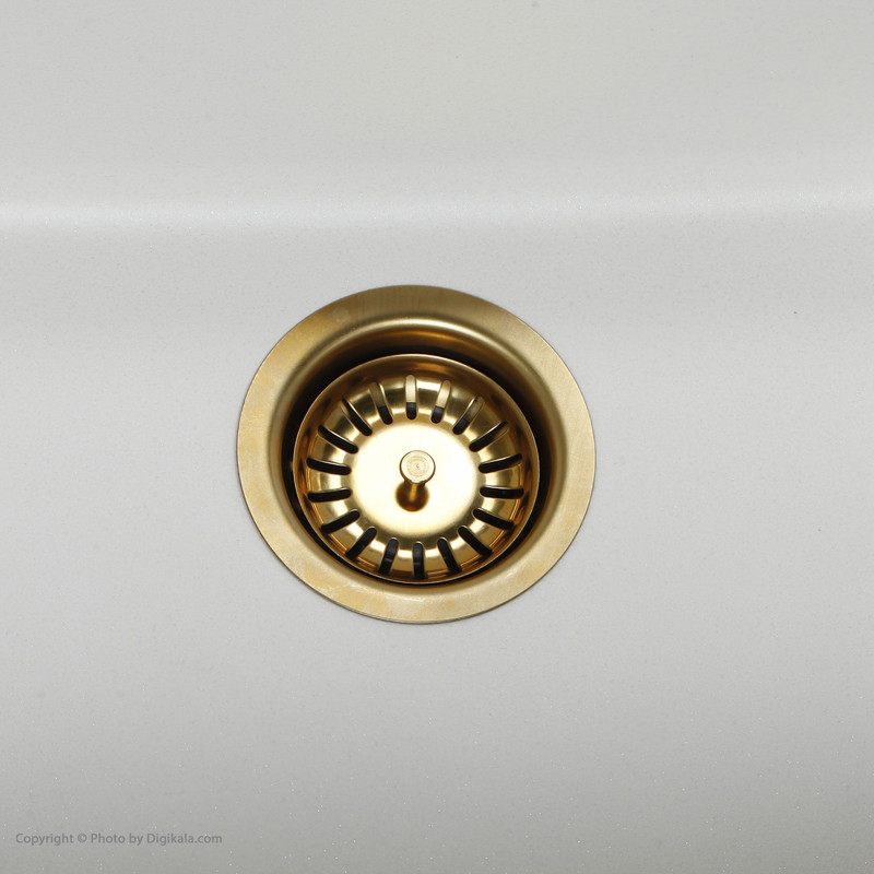 سینک ظرفشویی گرانیتی مدل DENIZ-0S007 توکار