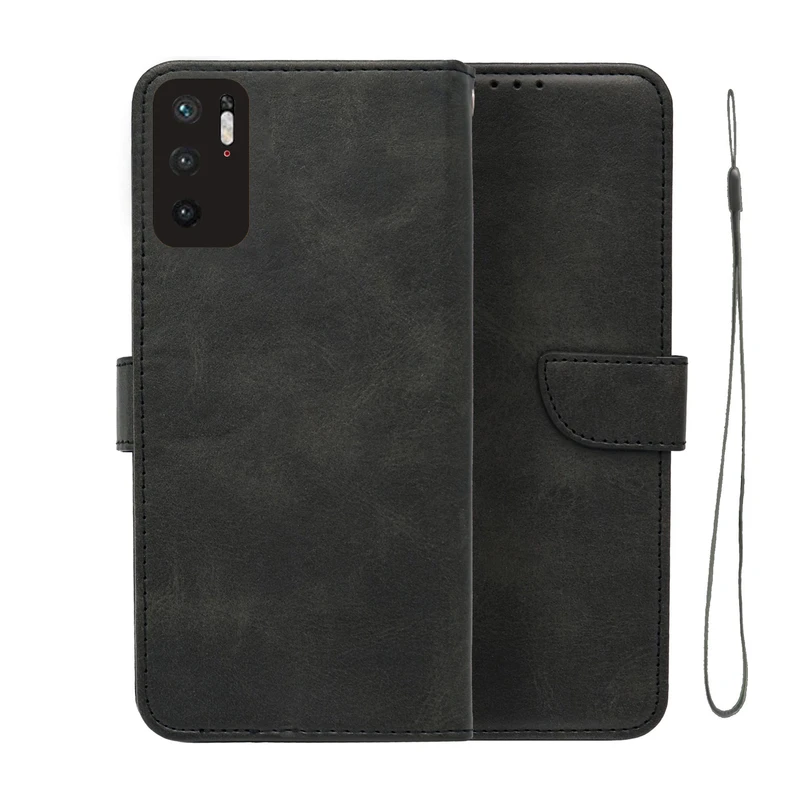  کیف کلاسوری مدل Night مناسب برای گوشی موبایل شیائومی Redmi Note 11 SE به همراه بندآویز