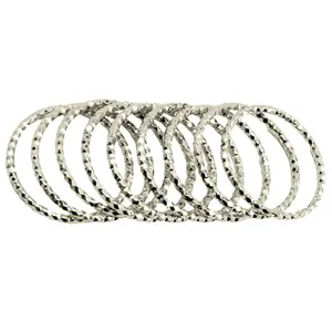 بند انگشتی زنانه کد RKH_1296 مجموعه 9 عددی