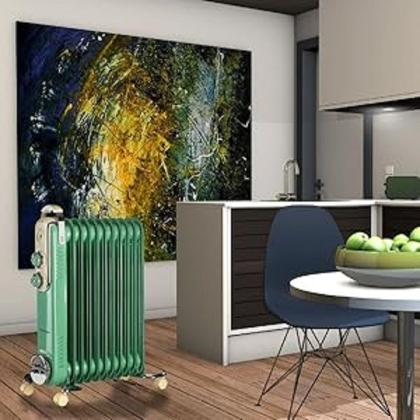 شوفاژ برقی آریته مدل 11P