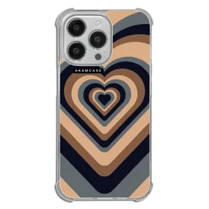 AKAM AMCWTA13PRO-HEART14 Cover For Apple iPhone 13 Pro