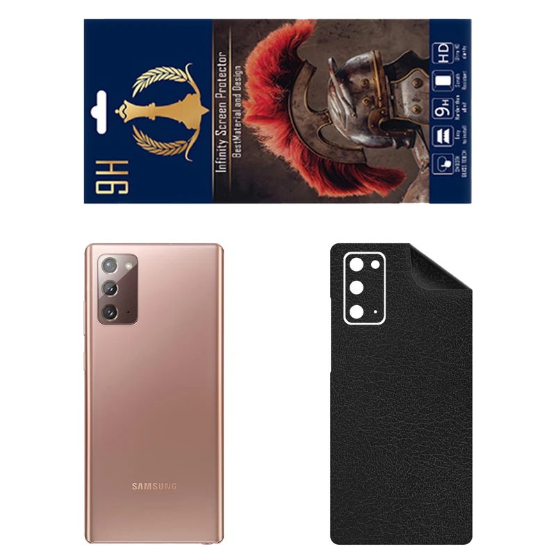 برچسب پوششی اینفینیتی مدل PRO CH مناسب برای گوشی موبایل سامسونگ Galaxy Note 20