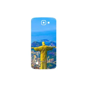 MAHOOT City of Rio de Janeiro Cover Sticker for LG K4