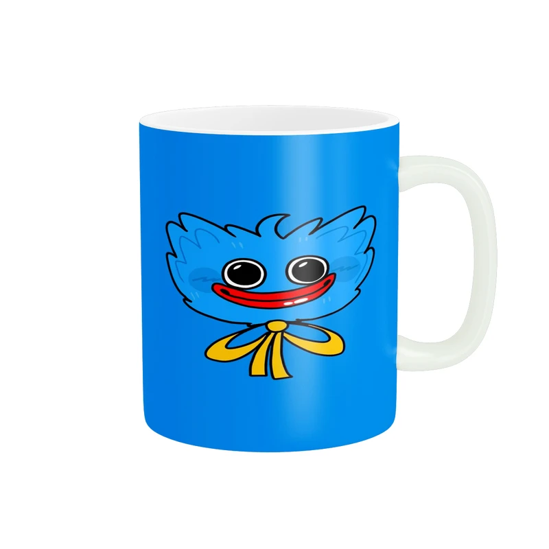 ماگ پادآفرین مدل کارتونی طرح هاگی واگی کد p9091