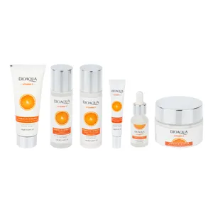 ست بهداشتی بی آکوا مدل Vitamin C مجموعه 6 عددی