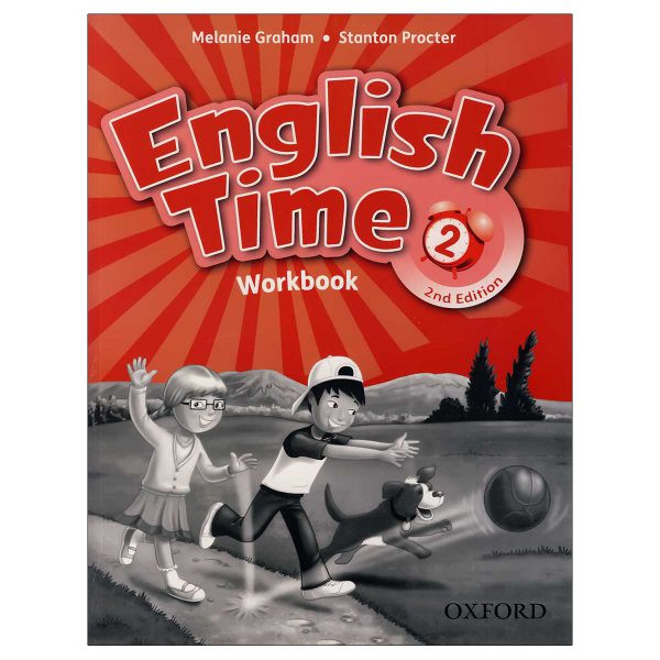 کتاب English Time 2 اثر Susan River and Setsoko Toyama انتشارات زبان مهر کتاب English Time 2 اثر Susan River and Setsoko Toyama انتشارات زبان مهر