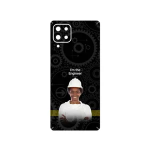 MAHOOT Engineer Cover Sticker for Samsung Galaxy M62