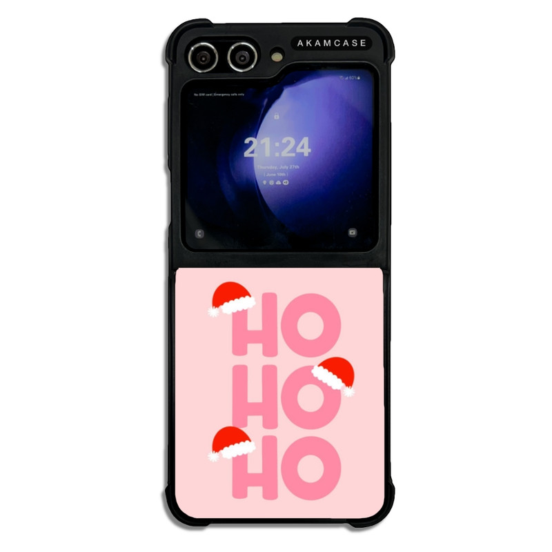 کاور آکام مدل AMCWSGZFLIP5-CHRISTMAS7 مناسب برای گوشی موبایل سامسونگ Galaxy Z Flip 5