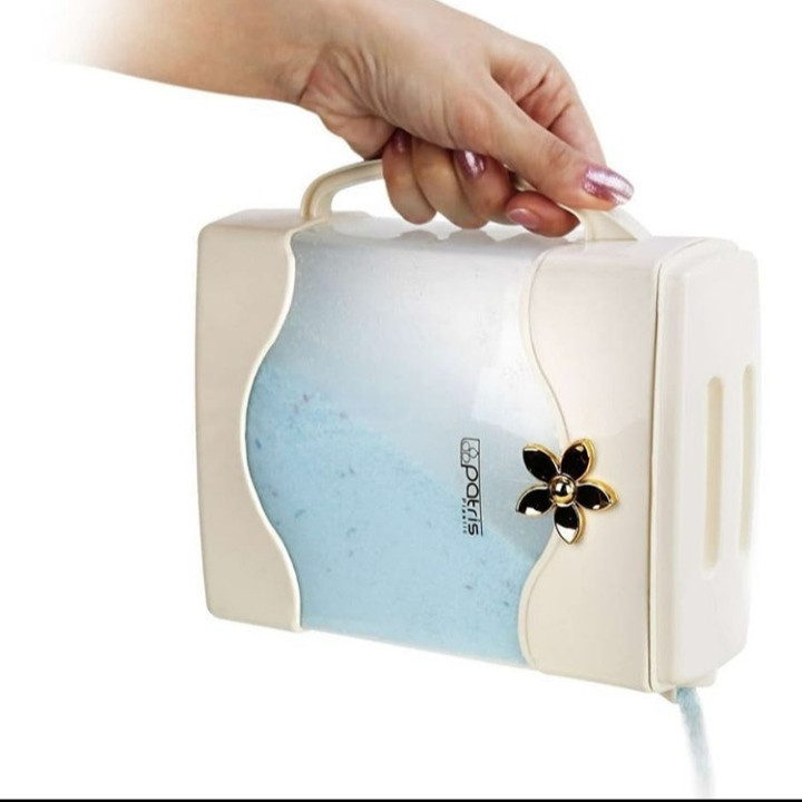 ظرف پودر رختشویی پاتریس کد 269