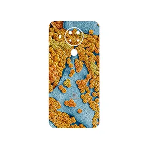 MAHOOT Atom Universe 7 Cover Sticker for Nokia 5.4