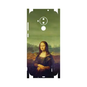 MAHOOT Mona Lisa of da Vinci-FullSkin Cover Sticker for Nokia C30