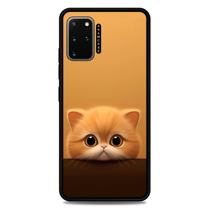 کاور آکام مدل AMC-WSGS20P-CATS16 مناسب برای گوشی موبایل سامسونگ Galaxy S20 Plus