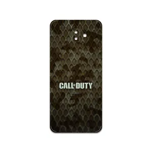 MAHOOT  Call-of-Duty-Game Cover Sticker for Samsung Galaxy J6 Plus