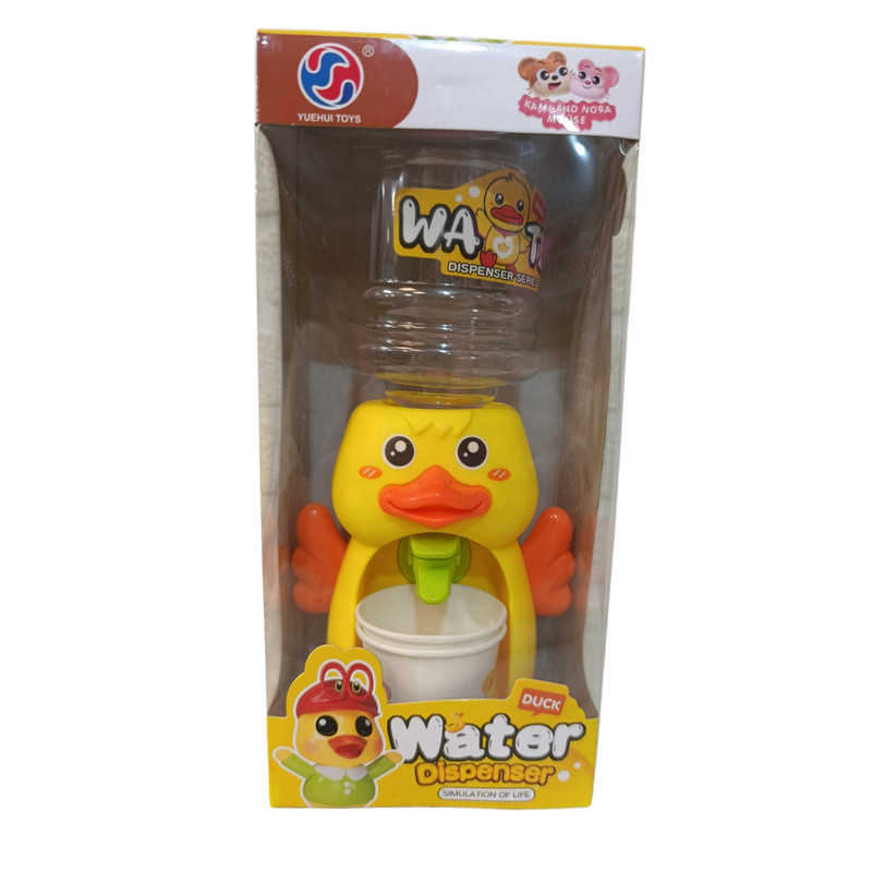 اسباب بازی مدل آبسردکن طرح جوجه