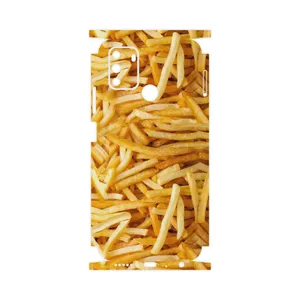 MAHOOT French fries-FullSkin Cover Sticker for Gplus S10 2022