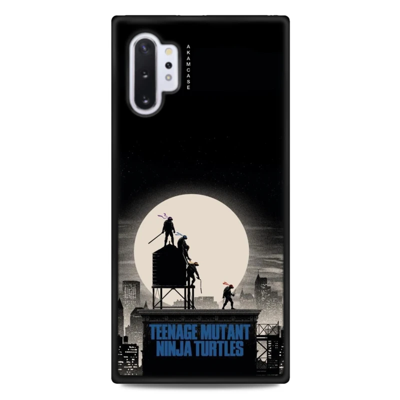 کاور آکام مدل AMC-WSGN10P-NINJA TURTLES13 مناسب برای گوشی موبایل سامسونگ Galaxy Note 10 Plus